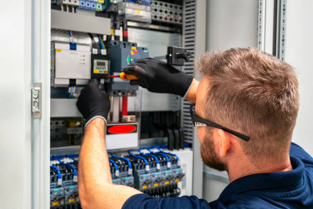 Best Electric Panel Repair  in Hughestown, PA