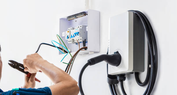 Best Industrial Electrical Services  in Hughestown, PA